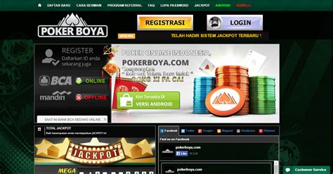 situs pokerboya Array